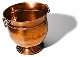 Strathwood Large Copper-Finish Urn