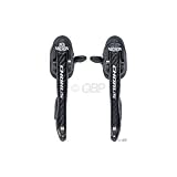 Campagnolo Chorus QS 10-Speed, Ergopower Shifters Carbon