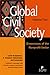 Global Civil Society: Dimensions of the Nonprofit Sector, Volume 2