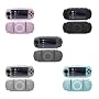 Anti-Slip Silicone Case Skin Protector Cover for Sony Playstation Portable PSP Slim 2000 + Free LCD Screen Protector (Many Colors Available)