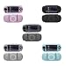 Anti-Slip Silicone Case Skin Protector Cover for Sony Playstation Portable PSP Slim 2000 + Free LCD Screen Protector (Many Colors Available)