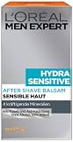 Details zu "L'Oréal Paris Men Expert Hydra Sensitiv After Shave" Details zu "L'Oréal Paris Men Expert Hydra Sensitiv After Shave"