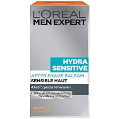 L'Or�al Paris Men Expert Hydra Sensitiv After Shave
