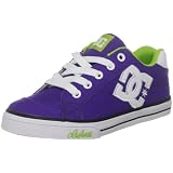DC Shoes Kids Chelsea Canvas Youth A Shoe Casual