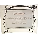 Cat Gift Sparkles Black Prince Landscape Picture Frame