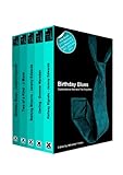 Birthday blues : a collection of five erotic stories