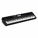 Casio WK7500 76 Key Touch Sensitive Workstation Keyboard