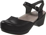 Dansko Womens Sam Ankle-Strap Sandal Sandals