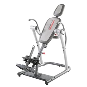 Weider Club Inversion System