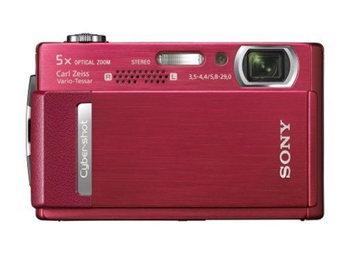 Sony CyberShot T500