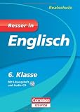Produkt-Bild: Besser in Englisch - Realschule 6. Klasse - Cornelsen Scriptor