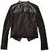 KUT from the Kloth Women's Lincoln Faux Leather Wrap Jacket