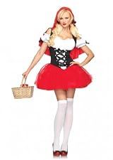 Racy Red Riding Hood Costume