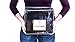 Clara Clark 1800 Premier Series 4pc Bed Sheet Set - King, Black
