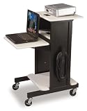 Balt 3-Shelf Presentation Cart