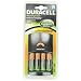 CEF14 Duracell Value Stay Chargered W/4AA