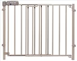 Simple Step Metal Stair Gate