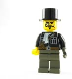 Review LEGO  / LEGO ADVENTURERS MINI-FIGURE - SINISTER SAM