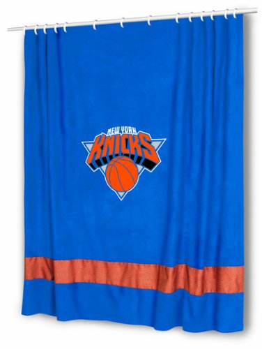 NBA New York Knicks Shower Curtain
