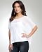 Wave Stitch Boxy Sweater Top - WHITE (P/S)