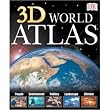 DK: Eyewitness 3D World Atlas