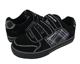 Boys Quiksilver Little Degree Black Athletic Shoes
