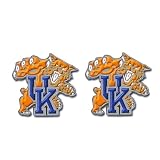 NCAA Kentucky Wildcats Stud Earrings
