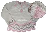 Pampolina Tunic Rose Sweater