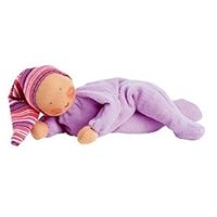 Käthe Kruse 74191 Nicki Baby Violet