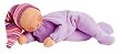 K&auml;the Kruse 74191 "Nicki" Baby Violet