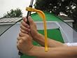 A99 Golf Swing Angle King Upgrade Training Aids Swing Trainer Guide Practice