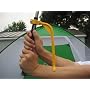 A99 Golf Swing Angle King Upgrade Training Aids Swing Trainer Guide Practice