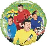 Party Supplies - The Wiggles Mylar Balloon