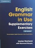 English Grammar in Use Supplementary Exercises - Third Edition. Book with answers