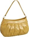 Perlina Glossy Shoulder Bag