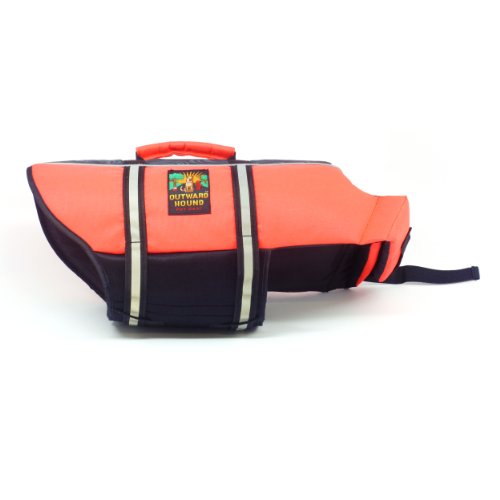 Dog Life Jacket - X-large, Fits Dogs 70-100 Lbs