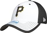 New Era Pittsburgh Pirates Black On-Field 59FIFTY Fitted Hat