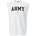 Nike Army Black Knights White College Classic Sleeveless T-shirt