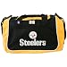 Sporting Goods : Pittsburgh Steelers - Logo Nylon Duffle Bag NFL Pro Football