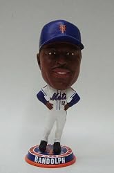 Willie Randolph New York Mets 2008 Big Head Bobblehead
