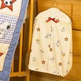 Champ Snoopy Diaper Stacker