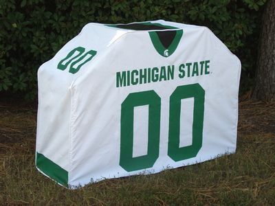 43x60x20 Grill Cover Michigan State Spartans