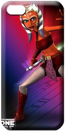 Cell Phone Case Personal Excellent Star Wars Clone Wars Awesome Phone Cases iPhone 5 / 5s / SE