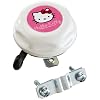 Pseudo Kinder Fahrradglocke Hello Kitty, wei�, 62316