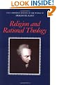 Religion and Rational Theology (The Cambridge Edition of the Works of Immanuel Kant)
