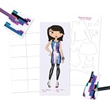 Fashion Angels Fashion Illustrator Sketchbook