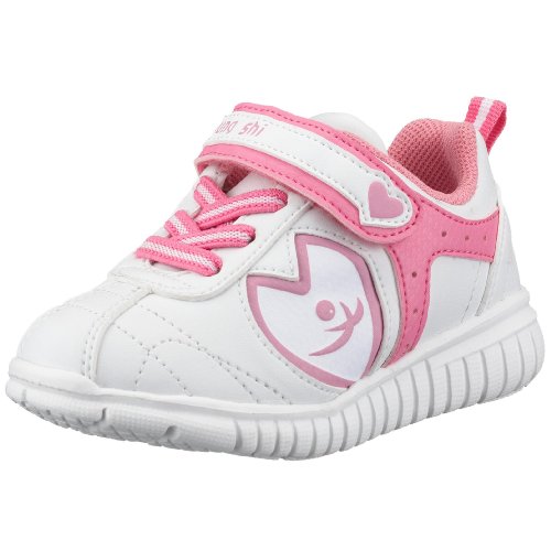 Chung Shi DUX Free Kids ALICE weiss/pink 8800800, M&auml;dchen Klassische Halbschuhe