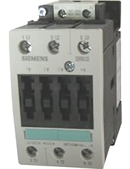 From Amazon.com. Click for details:
 BISS: Siemens 3RT10 35-1AK60 Motor Contactor, 3 Poles, Screw Terminals, S2 Frame Size, 120V at 60Hz and 110V at 50Hz AC Coil Voltage Voltage - Siemens BISS: Siemens 3RT10 35-1AK60 Motor Contactor, 3 Poles, Screw Terminals, S2 Frame Size, 120V at 60Hz and 110V at 50Hz AC Coil Voltage Voltage - Siemens