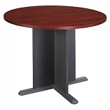 Hansen Cherry and Galaxy 42 Conference Table