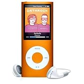 Apple iPod nano 8GB オレンジ